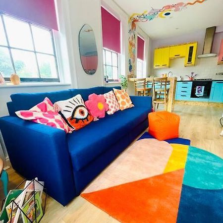 KENT Colourful Apartment In Margate מראה חיצוני תמונה