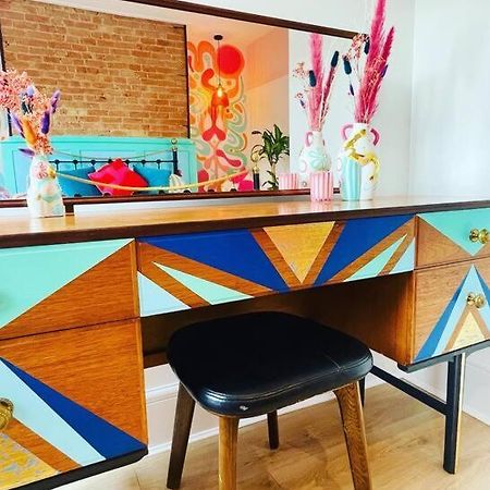 KENT Colourful Apartment In Margate מראה חיצוני תמונה