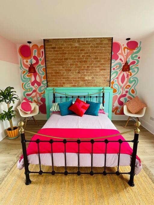 KENT Colourful Apartment In Margate מראה חיצוני תמונה