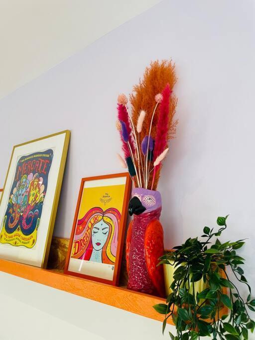 KENT Colourful Apartment In Margate מראה חיצוני תמונה