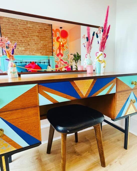 KENT Colourful Apartment In Margate מראה חיצוני תמונה