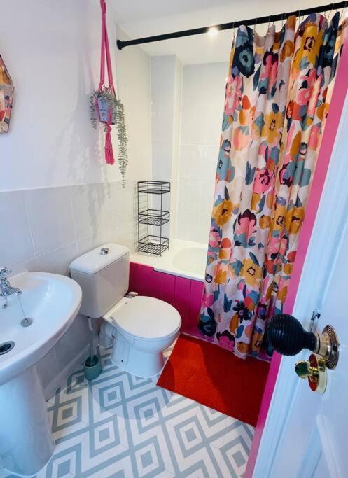 KENT Colourful Apartment In Margate מראה חיצוני תמונה