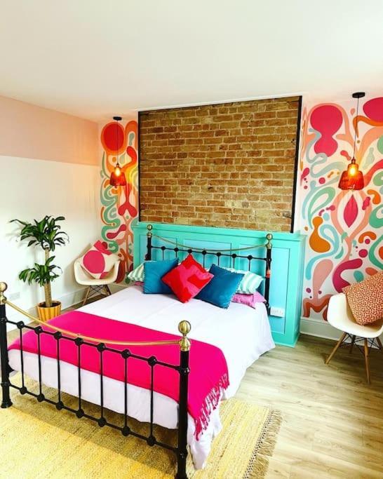 KENT Colourful Apartment In Margate מראה חיצוני תמונה